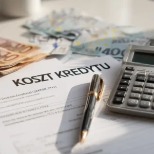 Czym jest całkowity koszt kredytu hipotecznego?