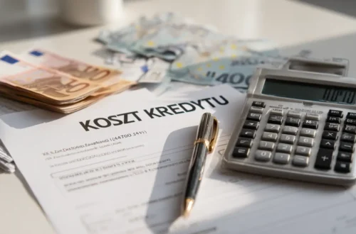Czym jest całkowity koszt kredytu hipotecznego?