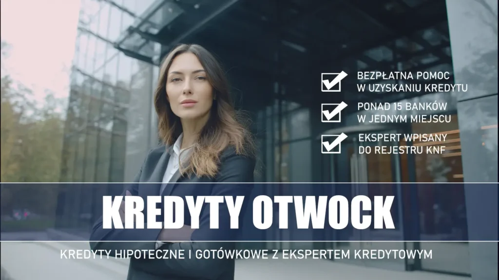 Ekspert Kredytowy Otwock - kredyty hipoteczne i gotówkowe - bezpłatne porównanie banków