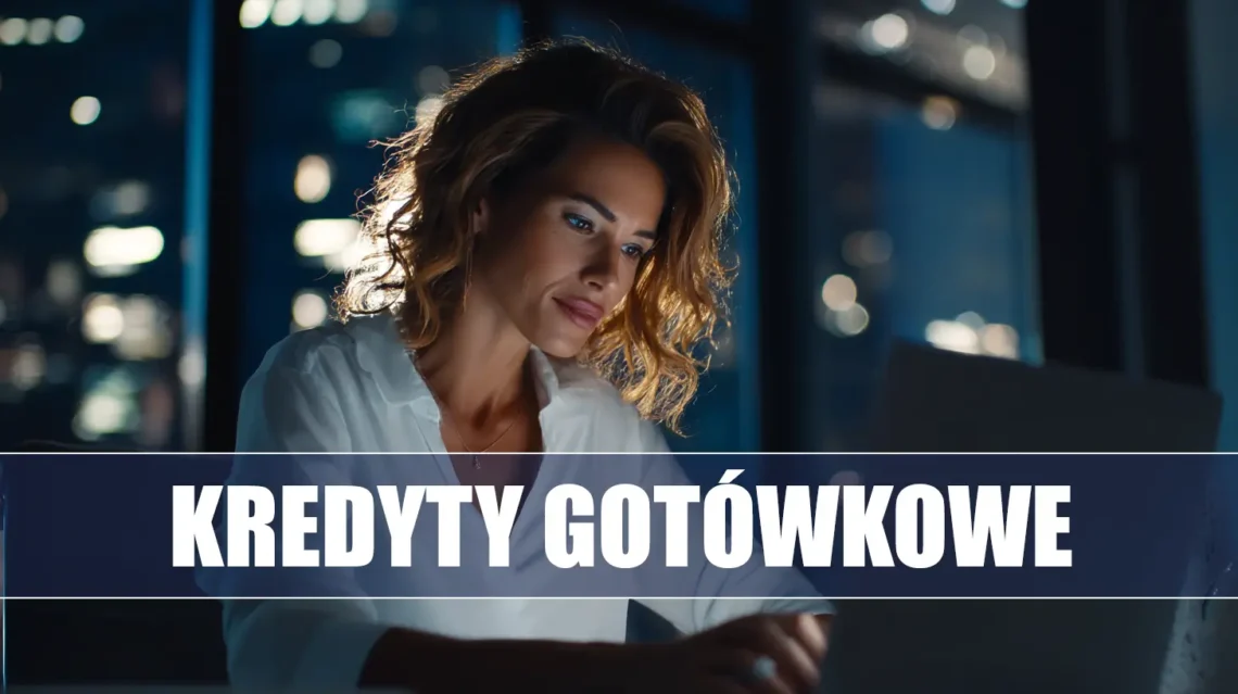 Kredyty gotówkowe