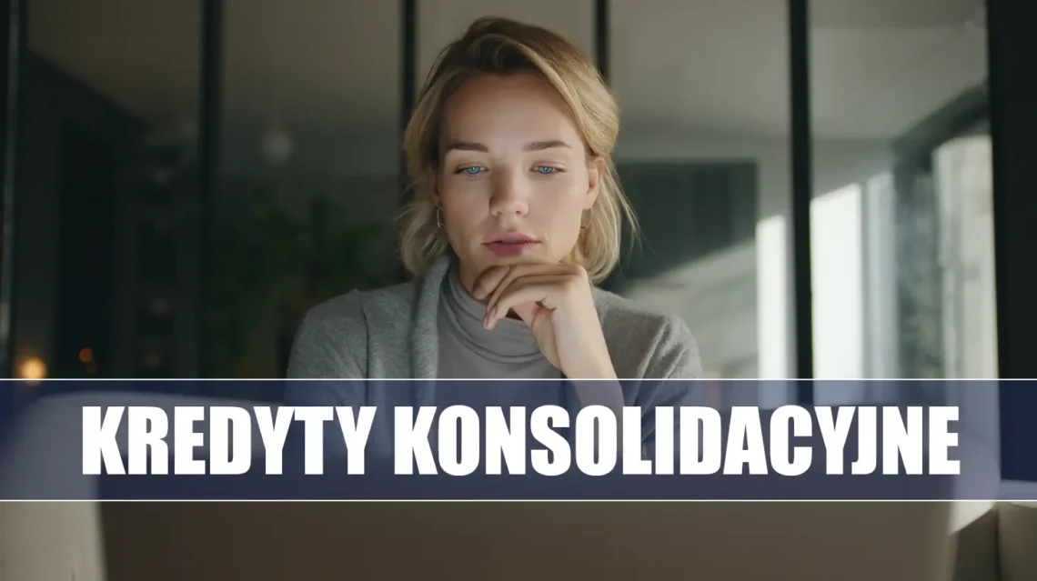 Kredyty konsolidacyjne