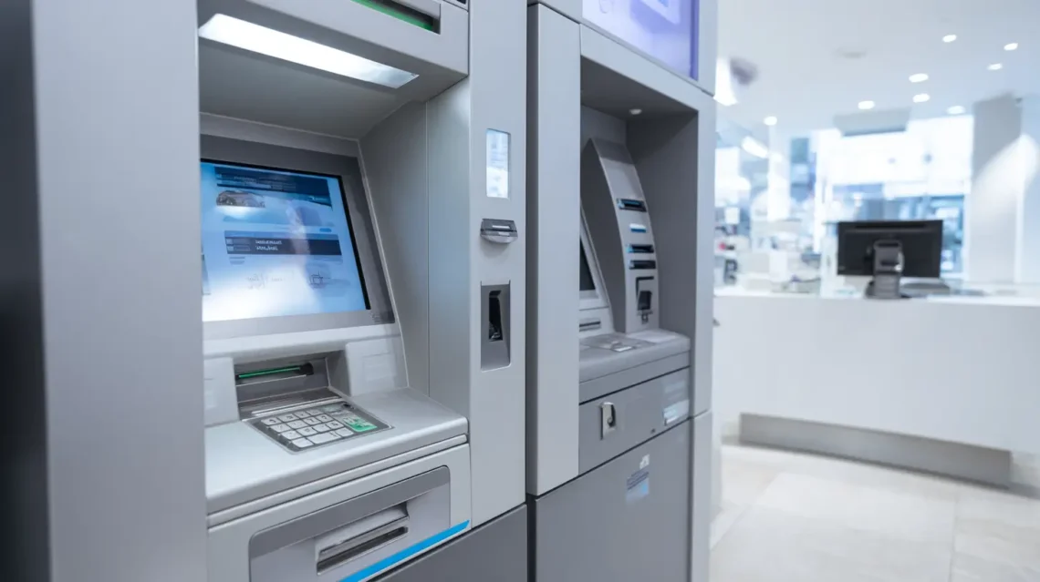Czym różni się bankomat od wpłatomatu?