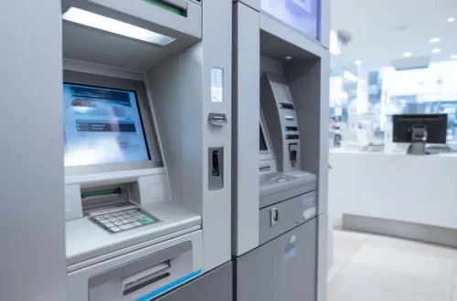 Czym różni się bankomat od wpłatomatu?