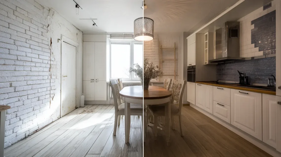 Flipowanie mieszkań - na czym polega house flipping