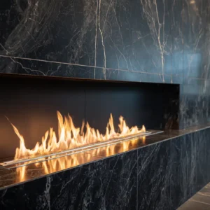 Kominek ekologiczny - czy można z niego korzystać w bloku?