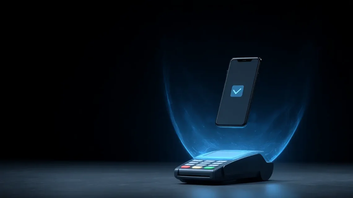 Płatności zbliżeniowe BLIK lub kartą w telefonie Samsung i Iphone