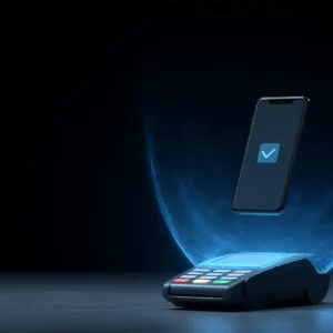 Płatności zbliżeniowe BLIK lub kartą w telefonie Samsung i Iphone