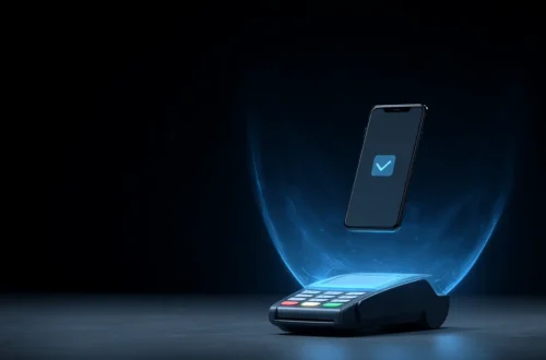 Płatności zbliżeniowe BLIK lub kartą w telefonie Samsung i Iphone
