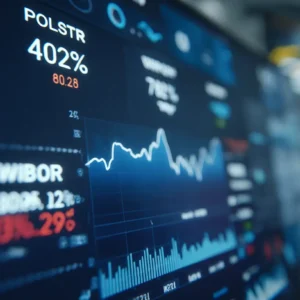POLSTR - nowy wskaźnik referencyjny, który zastąpi WIBOR
