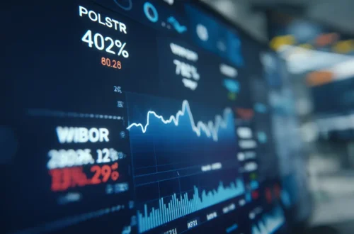 POLSTR - nowy wskaźnik referencyjny, który zastąpi WIBOR