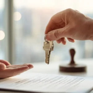 Kredyt hipoteczny krok po kroku - od zdolności kredytowej do odbioru kluczy