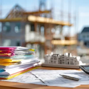 Kredyt na budowę domu - jak wygląda finansowanie i rozliczanie transz?