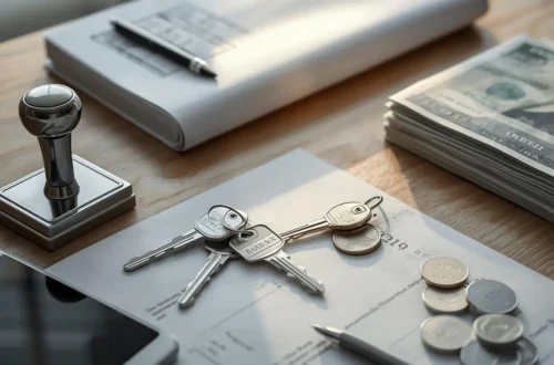 Sprzedaż mieszkania z hipoteką - spłata, promesa banku, przekazanie środków