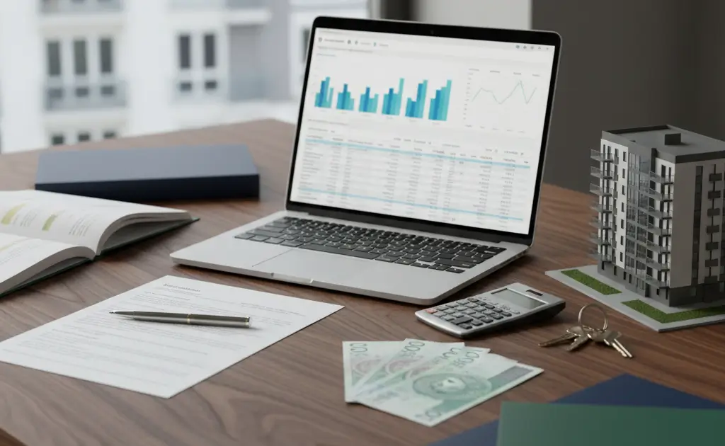 Podatek od najmu - ryczałt, koszty, ewidencja, błędy