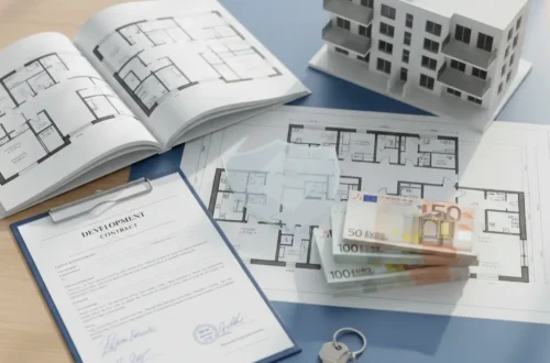 Umowa deweloperska - na co uważać i jak działa rachunek powierniczy oraz DFG?