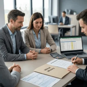 Darowizna na wkład własny, jak ją udokumentować w banku i kiedy pojawia się podatek?