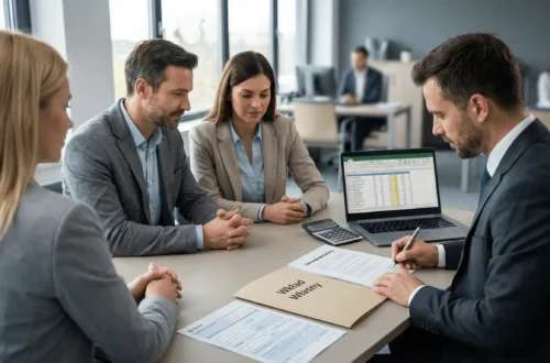 Darowizna na wkład własny, jak ją udokumentować w banku i kiedy pojawia się podatek?