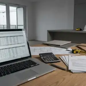 Kredyt hipoteczny na wykończenie mieszkania - jakie faktury, kosztorys i harmonogram akceptują banki?