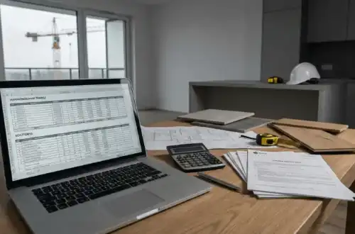 Kredyt hipoteczny na wykończenie mieszkania - jakie faktury, kosztorys i harmonogram akceptują banki?