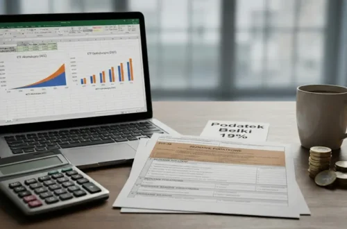 ETF akumulujący czy dystrybucyjny, jak działa podatek od dywidendy i kiedy „Belka” pojawia się realnie?