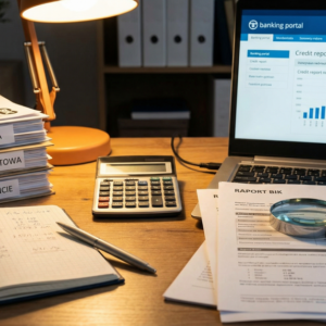 Czy da się skonsolidować chwilówki, karty i limit w koncie przy słabym BIK? Co bank sprawdzi przed decyzją