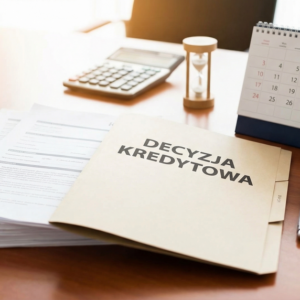 Jak długo ważna jest decyzja kredytowa banku i co zrobić, gdy termin mija przed aktem notarialnym?