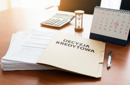 Jak długo ważna jest decyzja kredytowa banku i co zrobić, gdy termin mija przed aktem notarialnym?